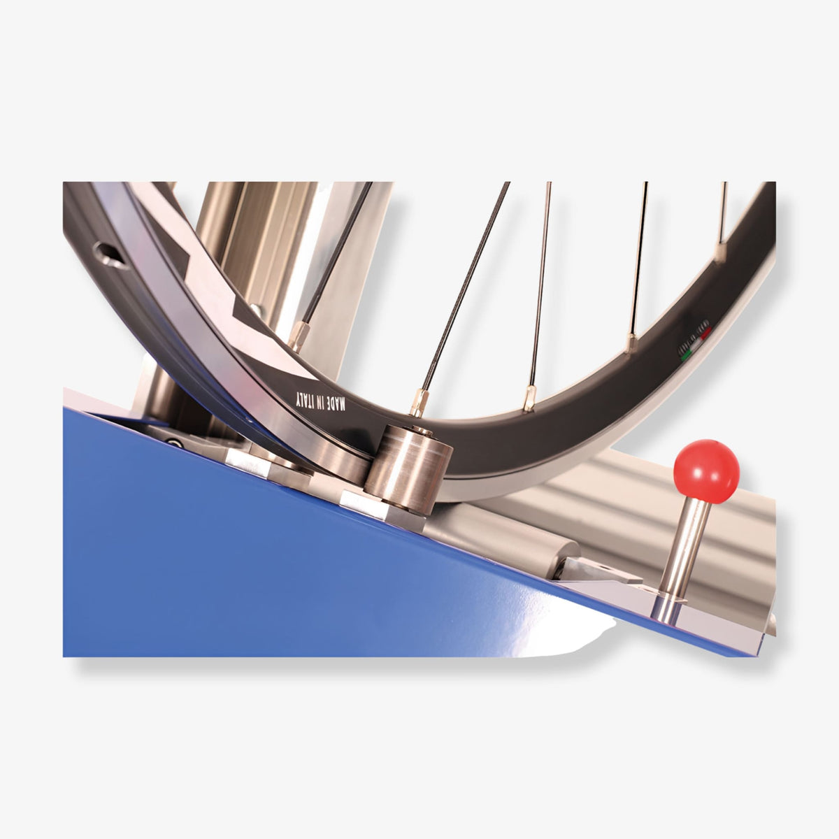 Cyclus Tools Radonaut | Digital hjulmåling og truingesystem - ebiketech