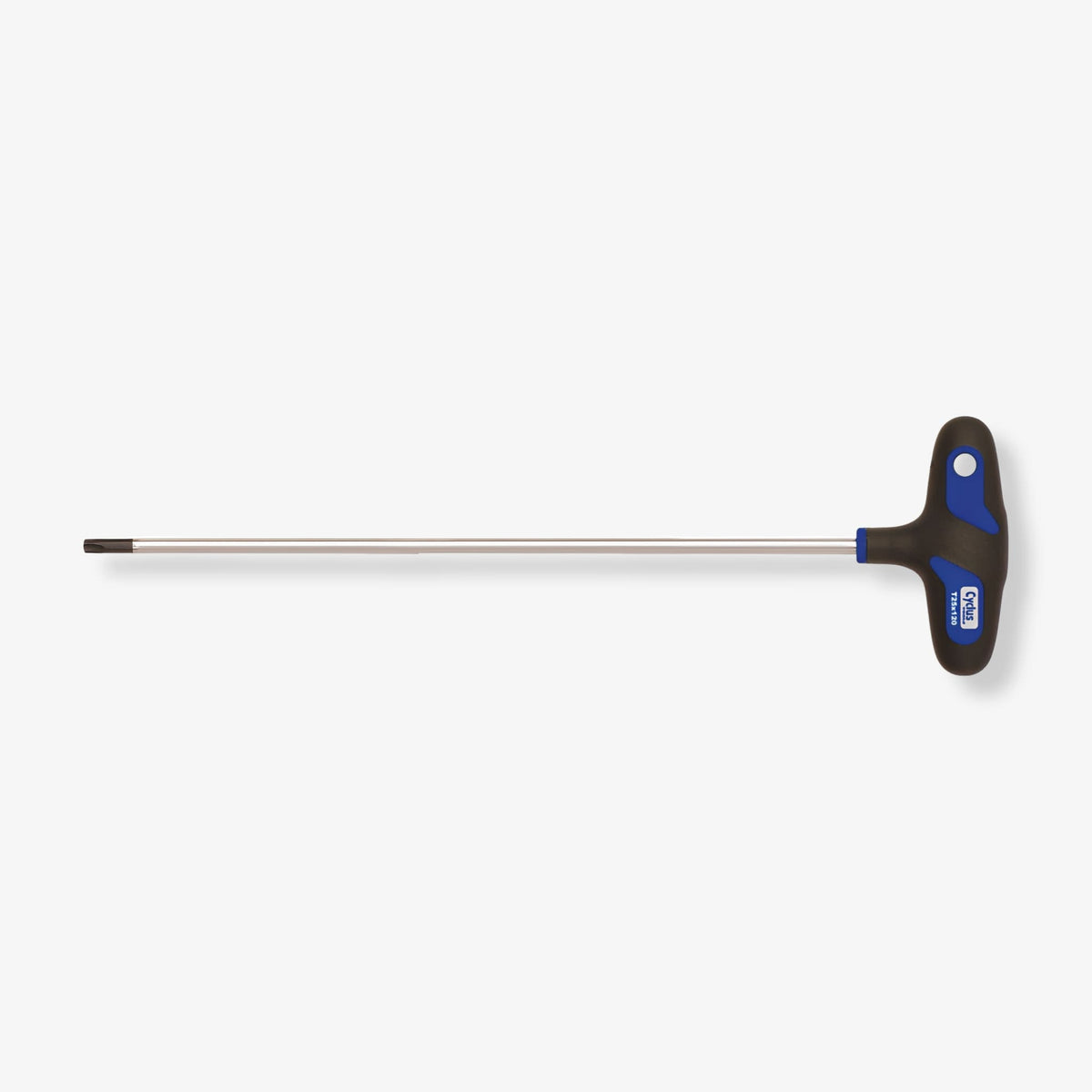 Cyclus Tools Screwdriver TX 25x300, med plast T-Handle - ebiketech
