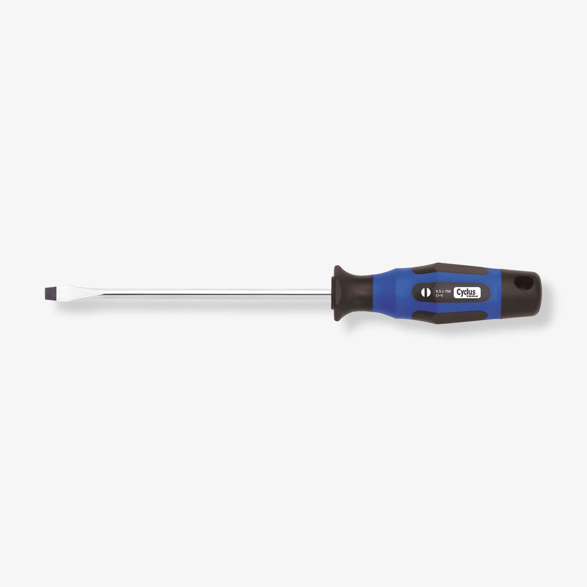 Cyclus Tools skrutrekker flat 5.5x125 svart spiss, multikomponenthåndtak - ebiketech