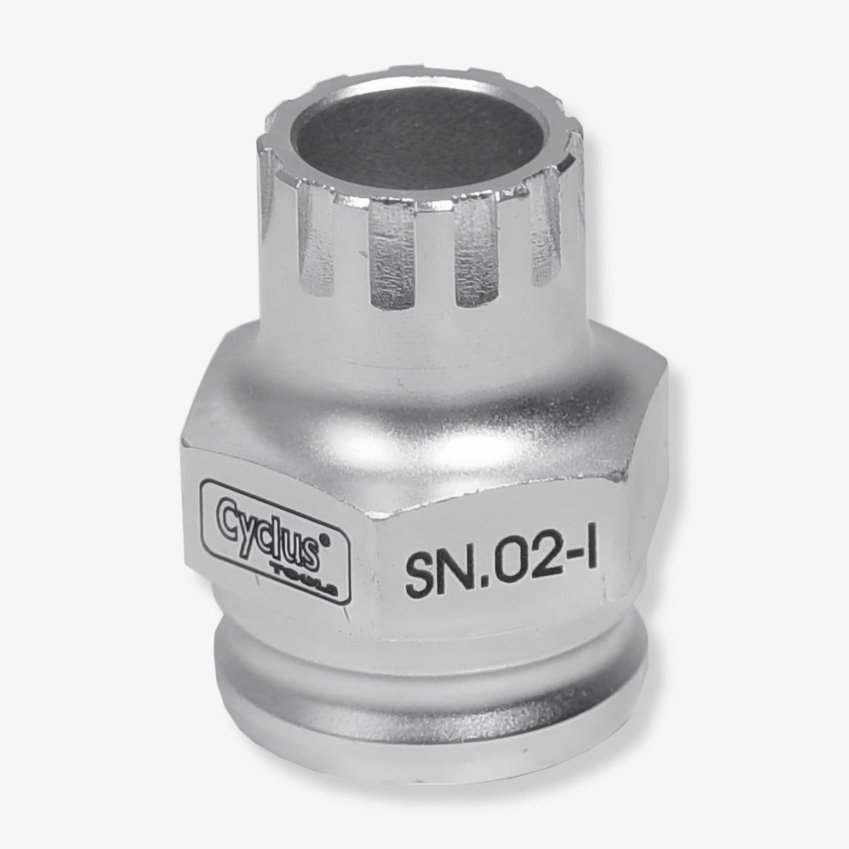Cyclus Tools SNAP.IN BOTTOM BRACKET TOOL Campagnolo Square Tapered (RecordChorus) - SN.02 -I - ebiketech