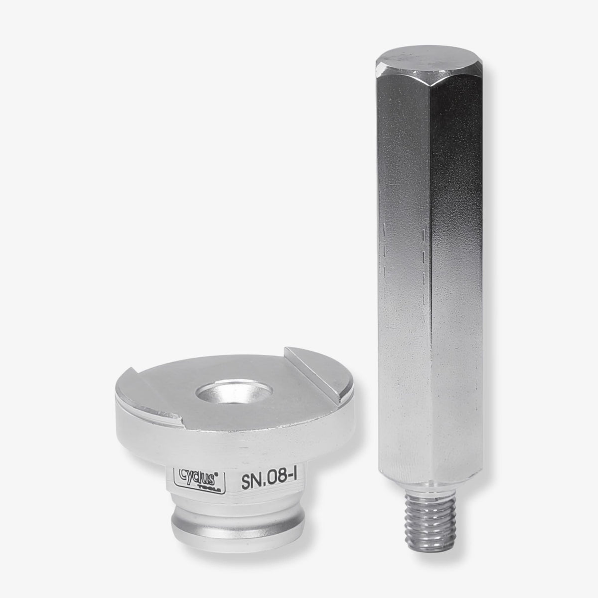 Cyclus Tools SNAP.IN BOTTOM BRACKET TOOL for konvensjonelle 36mm bunnbraketter - SN.08 -I - ebiketech