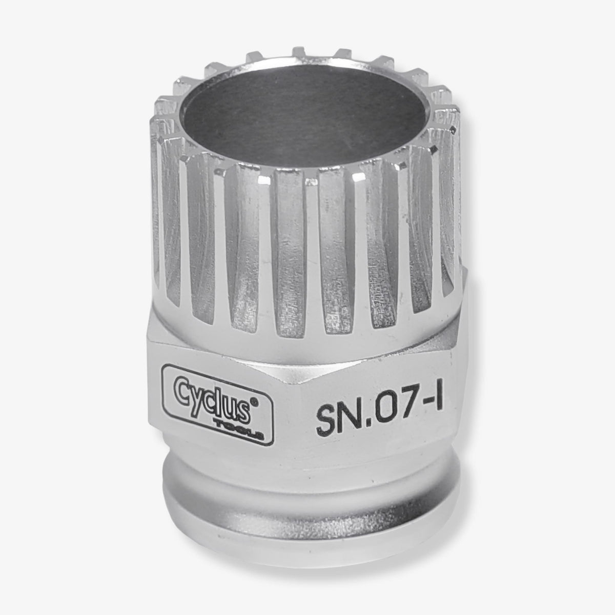 Cyclus Tools SNAP.IN BOTTOM BRACKET TOOL ISIS DRIVE, TRUVATIV POWER SPLINE - SN.07 -I - ebiketech