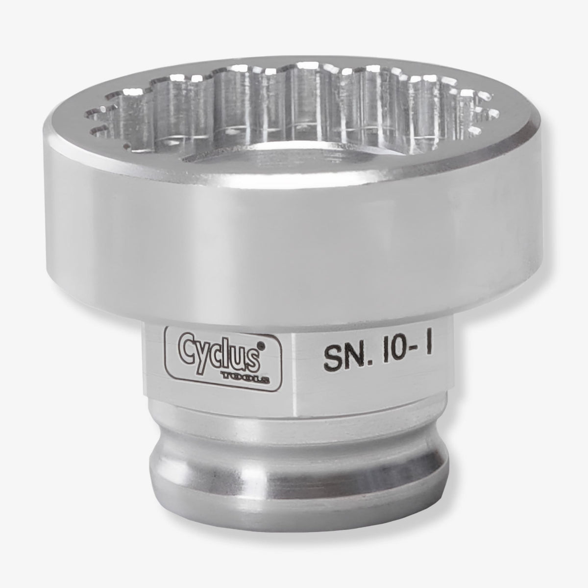 Cyclus Tools SNAP.IN BOTTOM BRACKET TOOL SHIMANO ULTEGRA SM-BBR60, BB-MT800, SN.10-I - ebiketech
