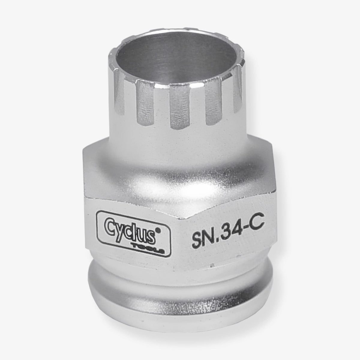 Cyclus Tools Snap.in Cassette Tool Sachs and Screw-on-Freewheels-SN.34-C - ebiketech