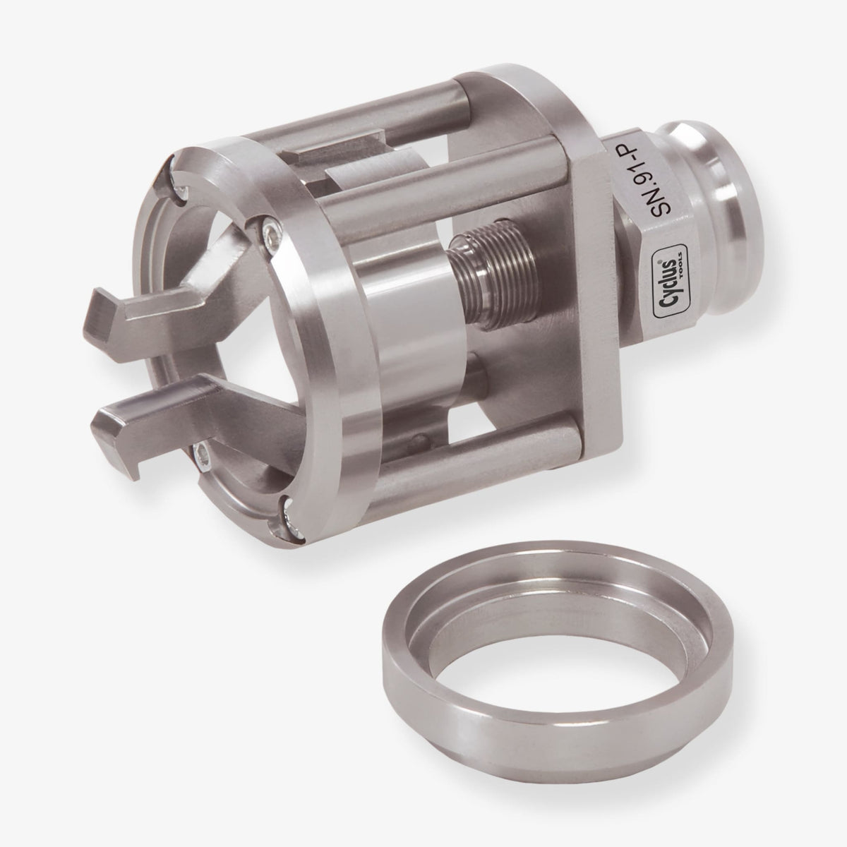 Cyclus Tools Snap.in Extractor Pressfit-SN.91-P, for indre diameter 22-30mm - ebiketech