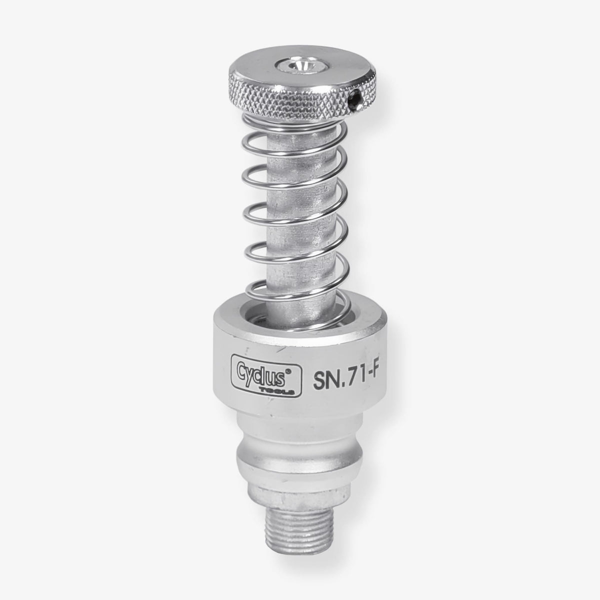 Cyclus Tools Snap.in Guide Bolt - Bunn Bracket M12x1 - SN.71 -F - ebiketech