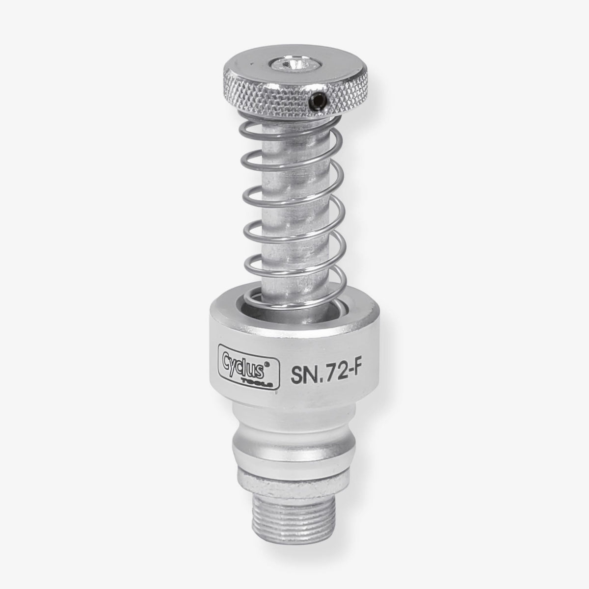 Cyclus Tools Snap.in Guide Bolt - Bunn Bracket M15x1 - SN.72 -F - ebiketech