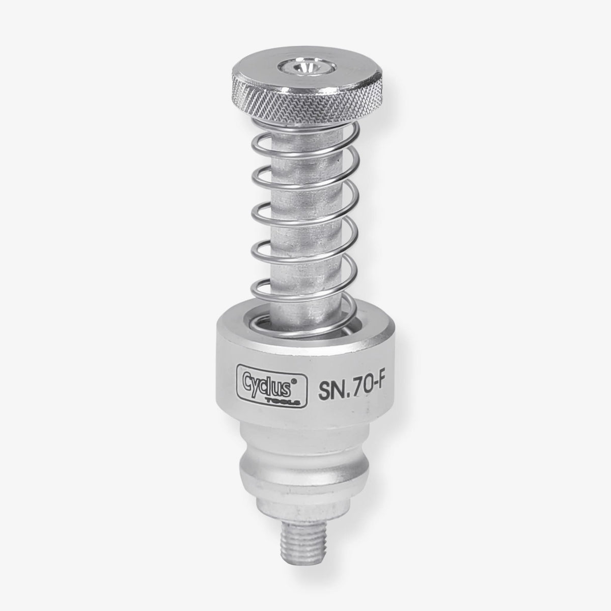 Cyclus Tools Snap.in Guide Bolt - Bunn Bracket M8x1 - SN.70 -F - ebiketech