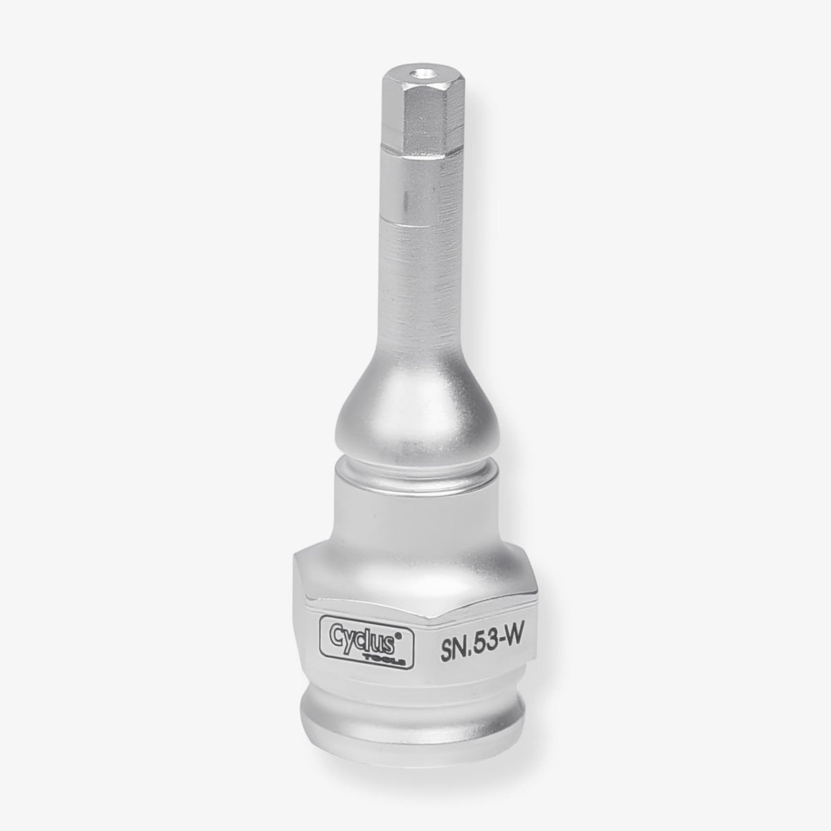 Cyclus Tools Snap.in Hexagon Socket for 10mm Campagnolo Ultra Torque - SN.53 -W - ebiketech