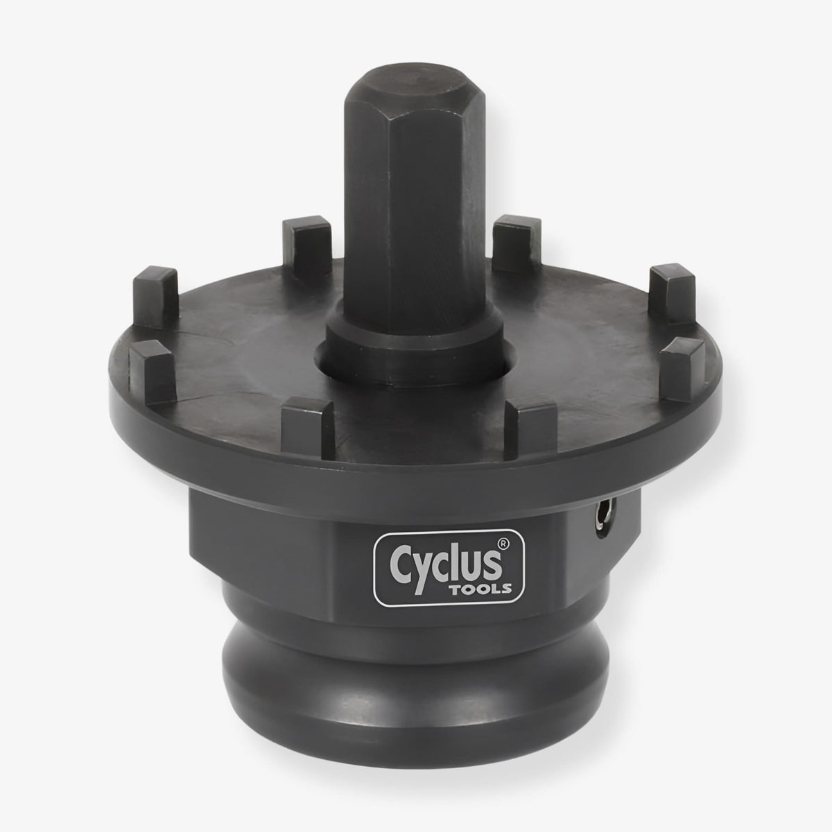 Cyclus Tools Snap.in Lockring Fjerningsverktøy Direkte montering | For FSA / spesialiserte / Cannondale Direct Mount Chainrings | SN.57-W - ebiketech