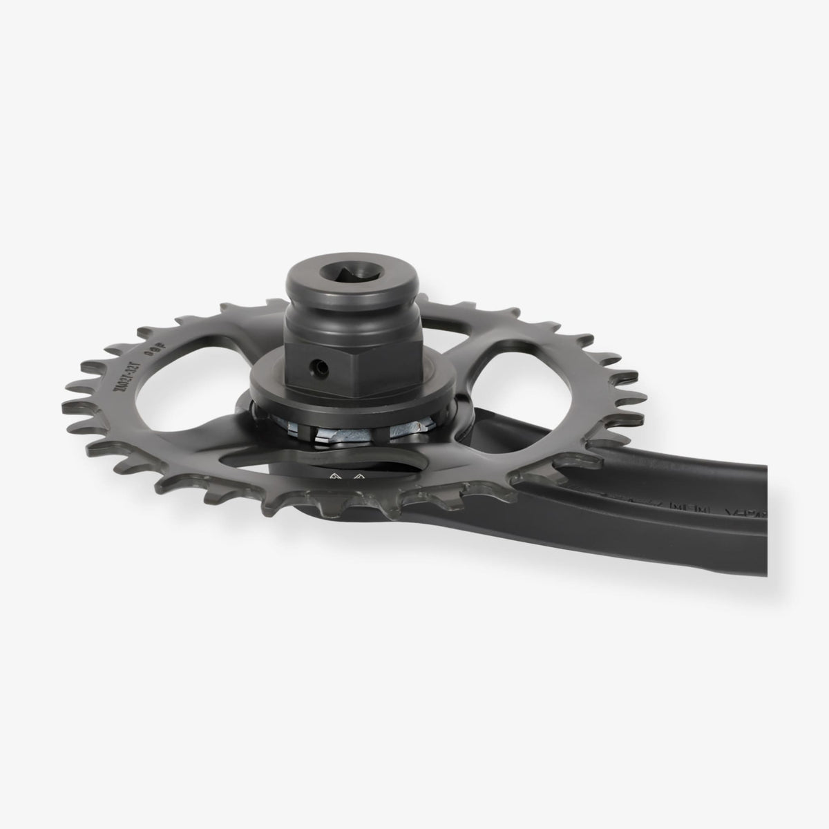 Cyclus Tools Snap.in Lockring Fjerningsverktøy Direkte montering | For FSA / spesialiserte / Cannondale Direct Mount Chainrings | SN.57-W - ebiketech