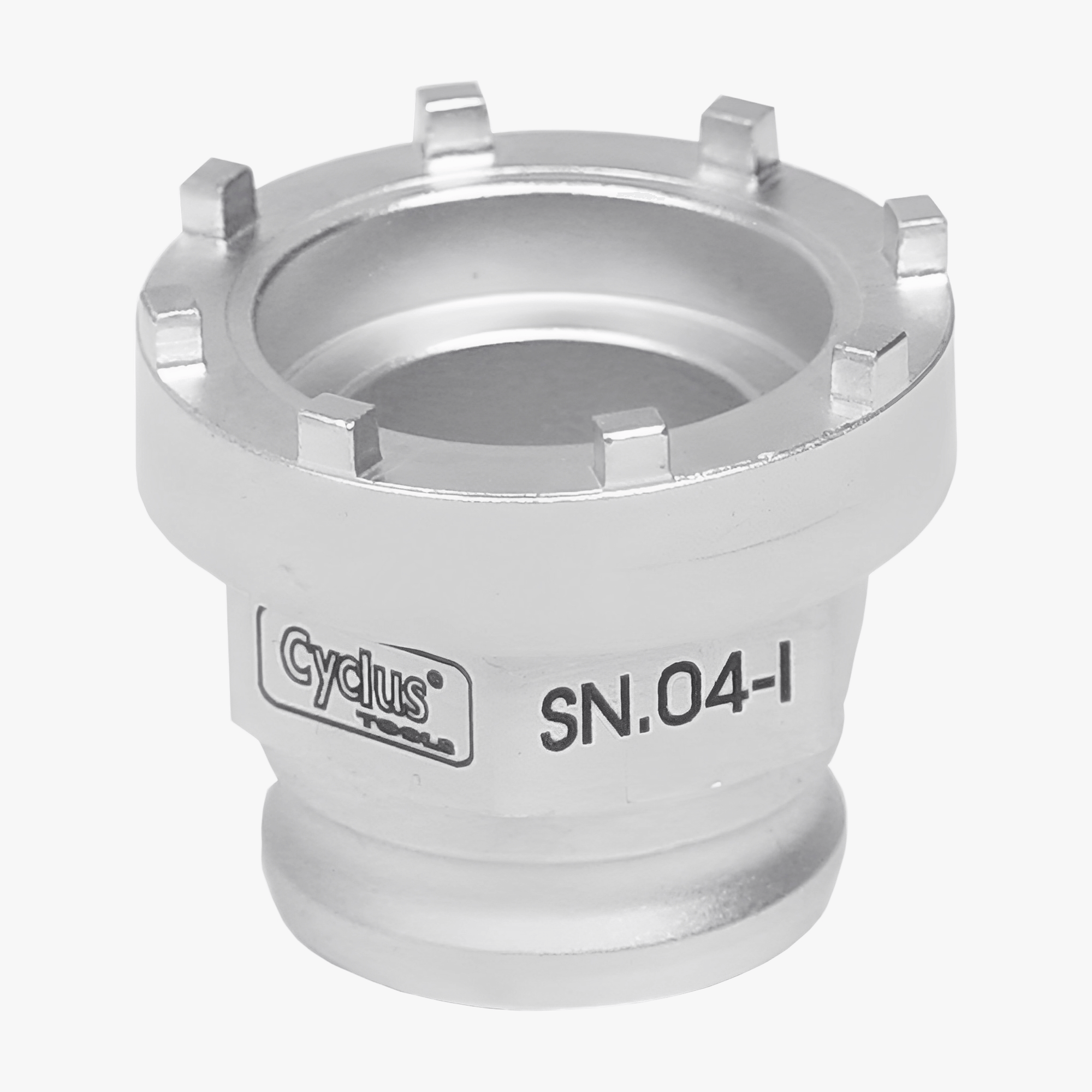 Cyclus Tools SNAP.IN SN.04 - I Låseringverktøy for SHIMANO XTR, ULTEGRA (1998 - 2003), Truvativ Gigapipe, Brose elmotor - ebiketech