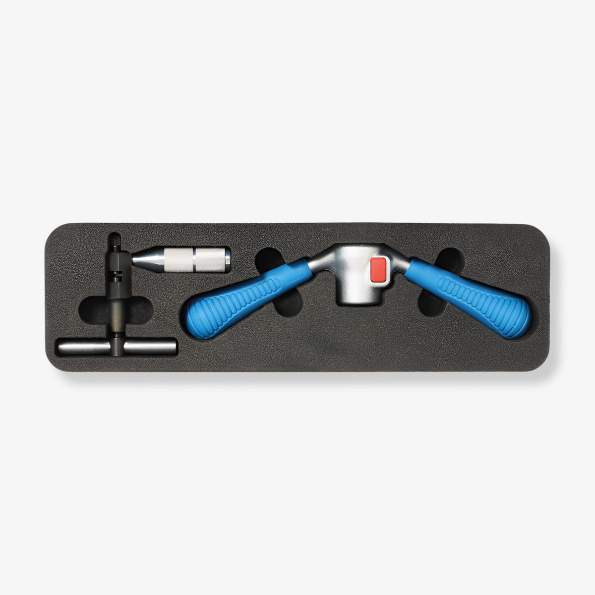 Cyclus Tools Snap.in Workshop Case inkl. snap.in cudes verktøy og holder - ebiketech