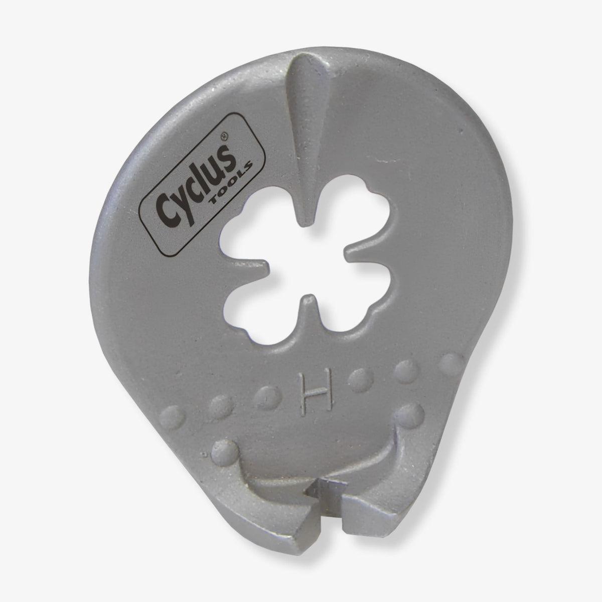 Cyclus Tools Spoke Key Top, rustfritt stål, 3,25/3,45 mm - ebiketech