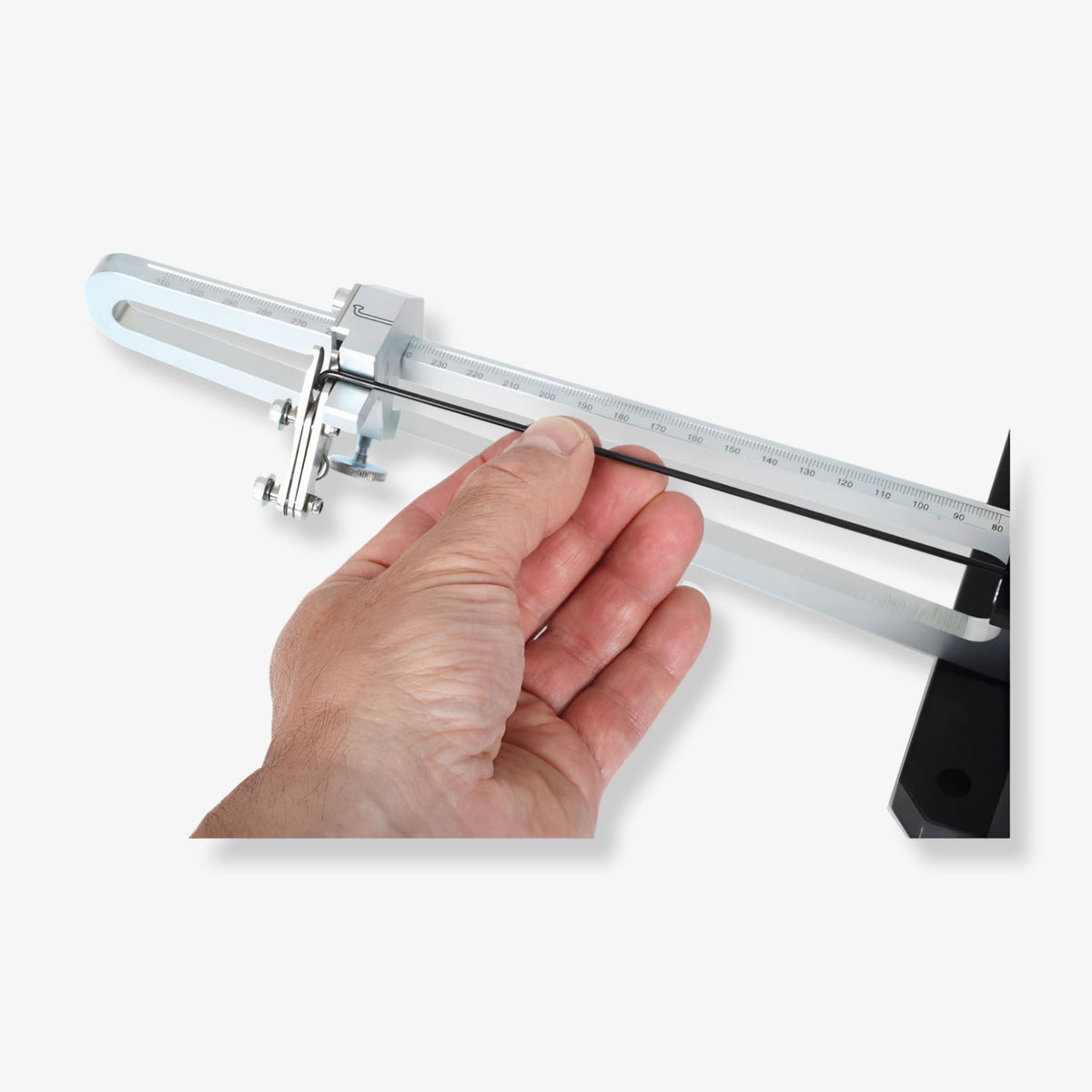 Cyclus Tools Spoke Threading Machine med justerbare rullende dies | Serie 04 - ebiketech