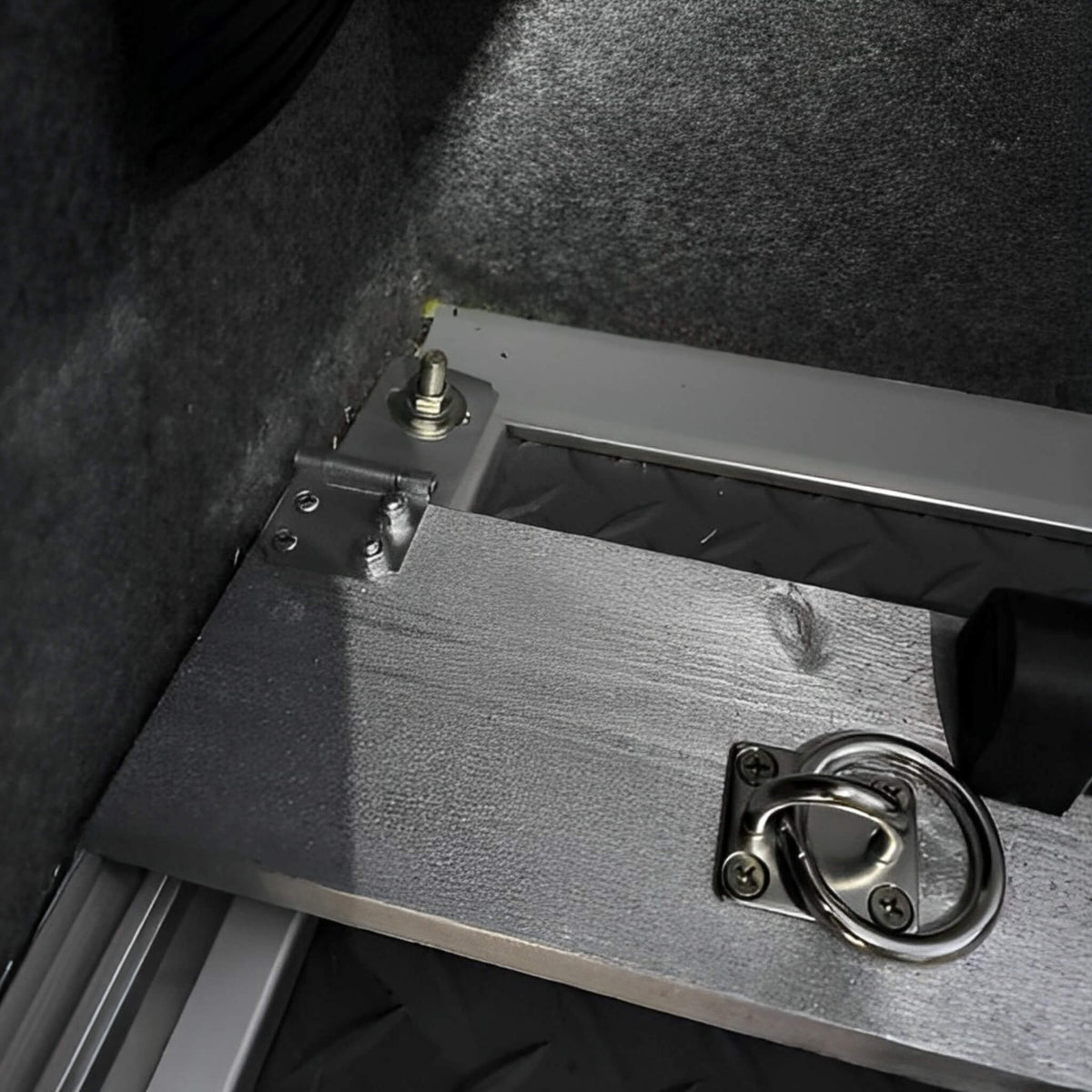 CYCLUS TOOLS Sykkelstativ | For front- og bakhjul 26 "-29" | blå - ebiketech