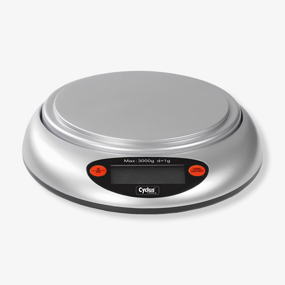 Cyclus Tools Tabletop Scale Digital (W/O -batteri) - ebiketech
