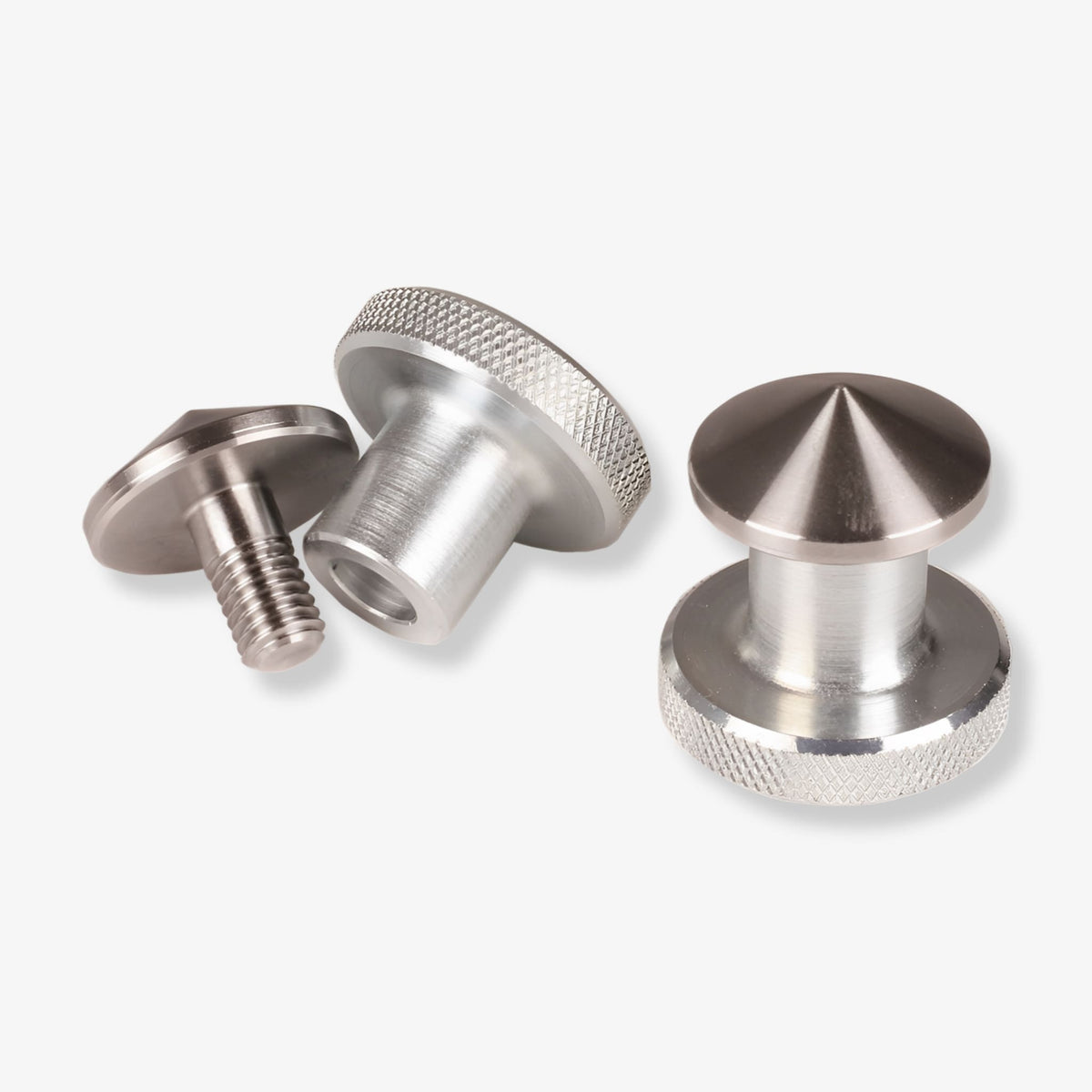 Cyclus Tools Thru Axle Adapter for Triing Stand - Uptil 24mm Diameter - Pair - ebiketech
