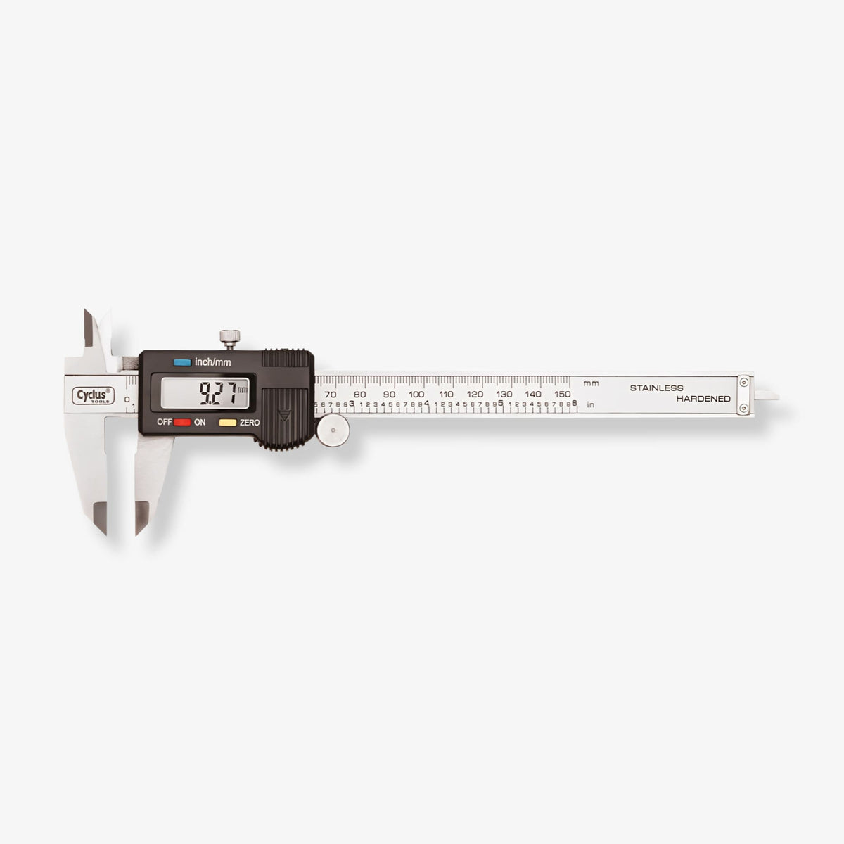 Cyclus Tools Vernier Caliper, Digital - ebiketech