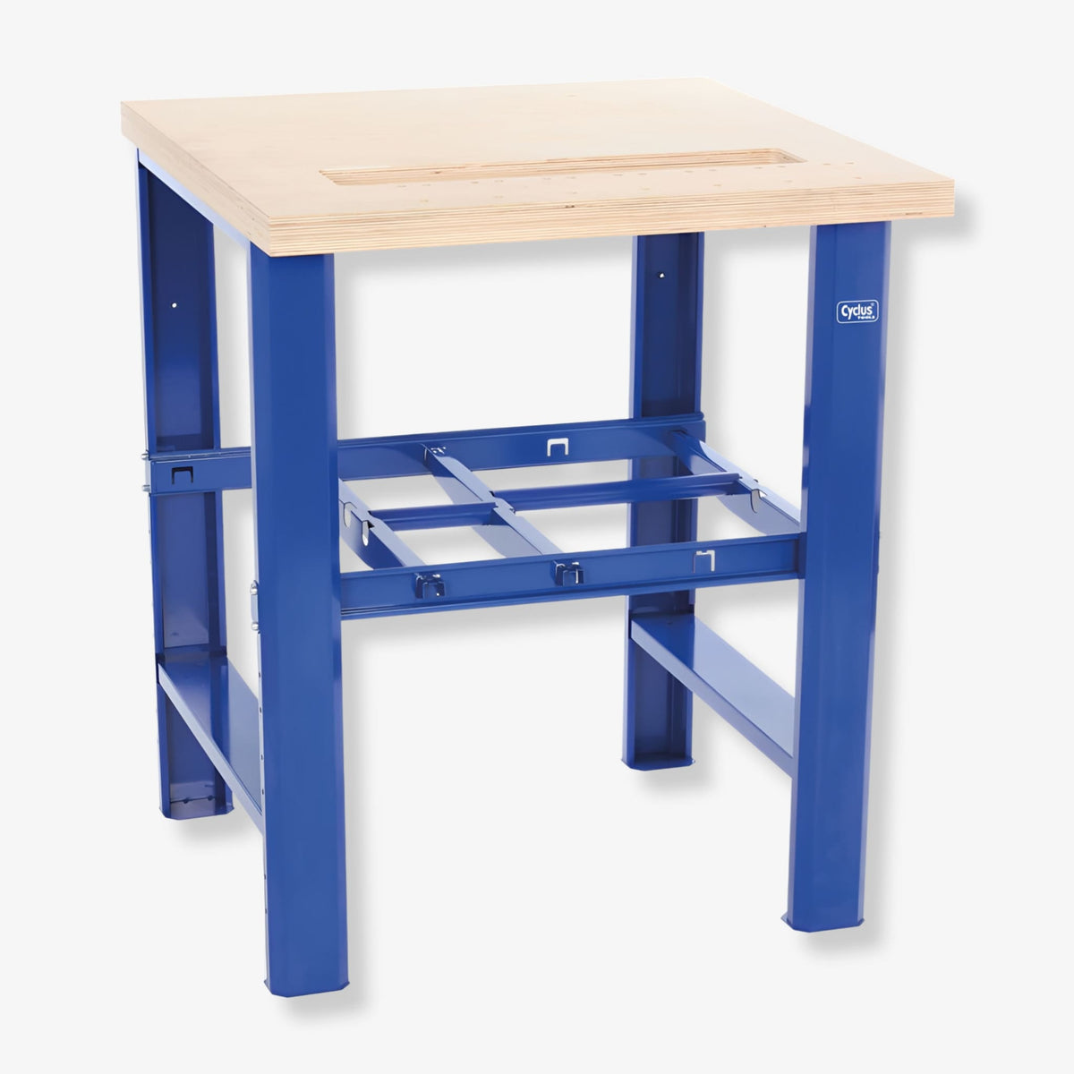 Cyclus Tools Work Table for Reel Bicycle Chain Dispenser - ebiketech