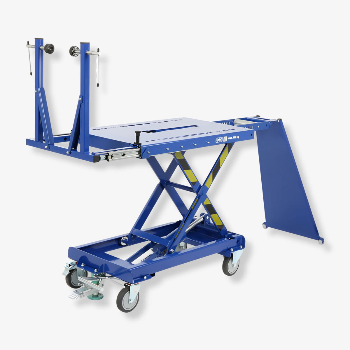 Cyclus Tools Worklift´r 2.0 | Hydraulik arbeid står for sykler/e-sykler - ebiketech