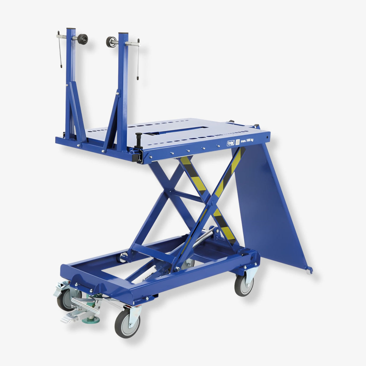 Cyclus Tools Worklift´r 2.0 | Hydraulik arbeid står for sykler/e-sykler - ebiketech