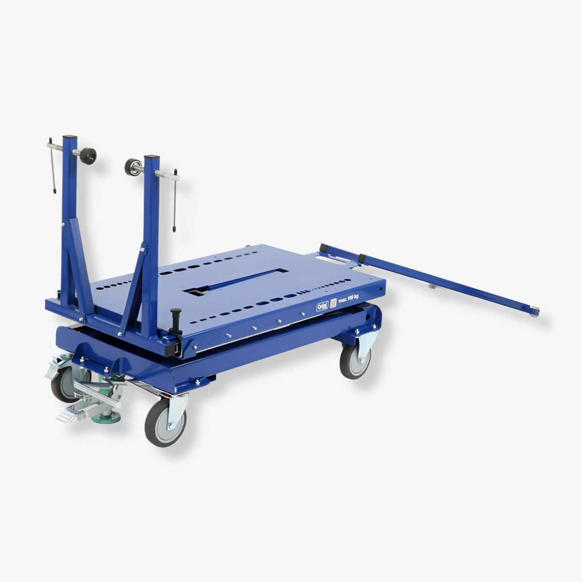 Cyclus Tools Worklift´r 2.0 | Hydraulik arbeid står for sykler/e-sykler - ebiketech