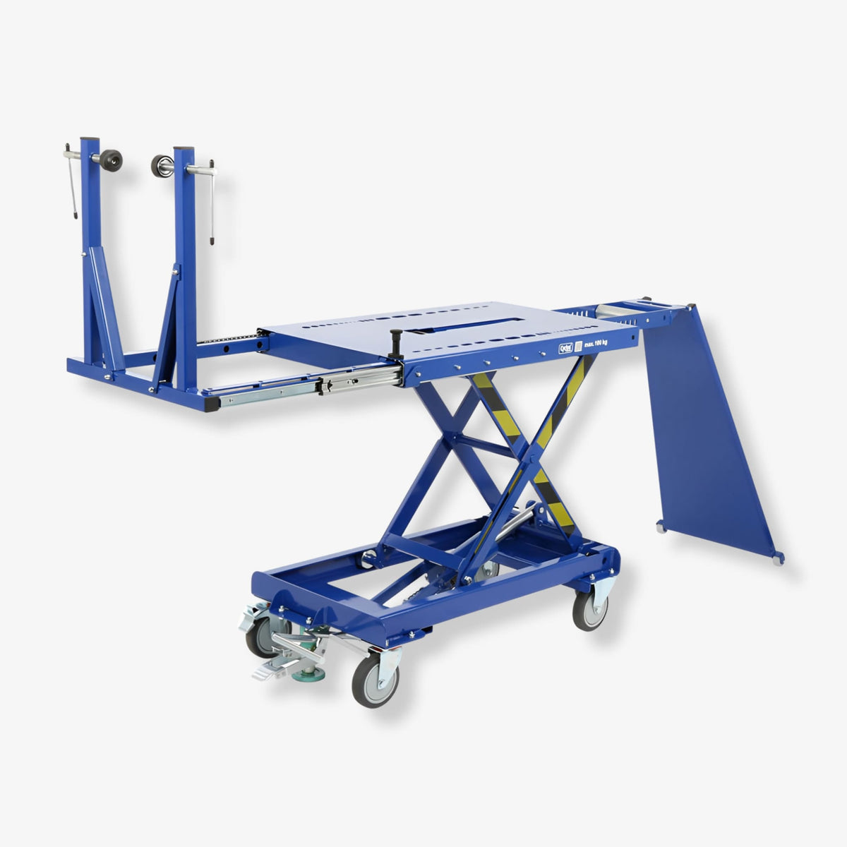 Cyclus Tools Worklift´r 2.0 | Hydraulik arbeid står for sykler/e-sykler - ebiketech