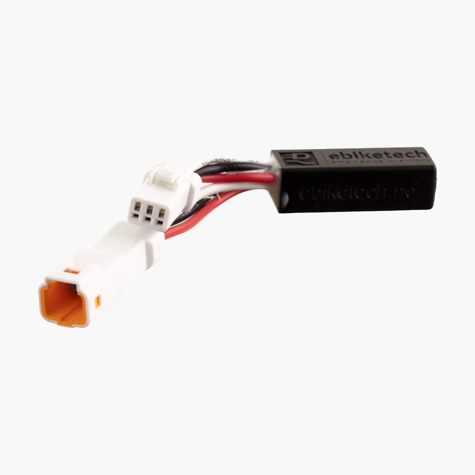 ebiketech 1.0 for Momas (inkl. Ultra, Pro, Ultralight, Turbo, Turbo+) (3 pin kontakt) - opphever hastighetssperren! - ebiketech