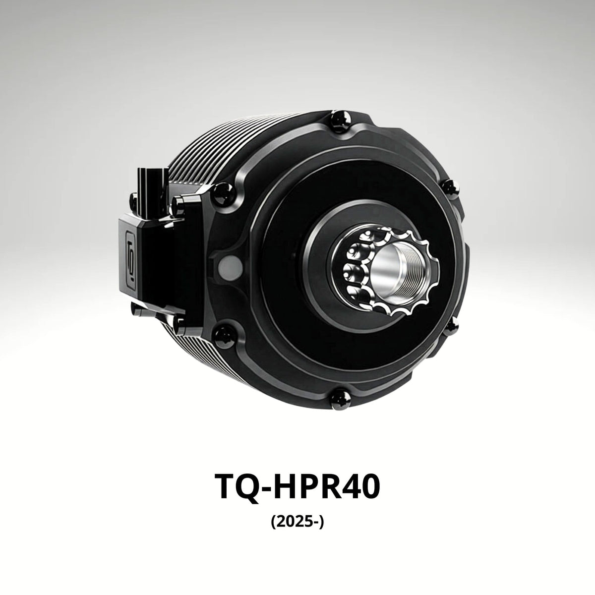 ebiketech 1.0 for TQ - HPR40 / HPR50 / HPR60 Vmax - opphever hastighetssperren! - ebiketech