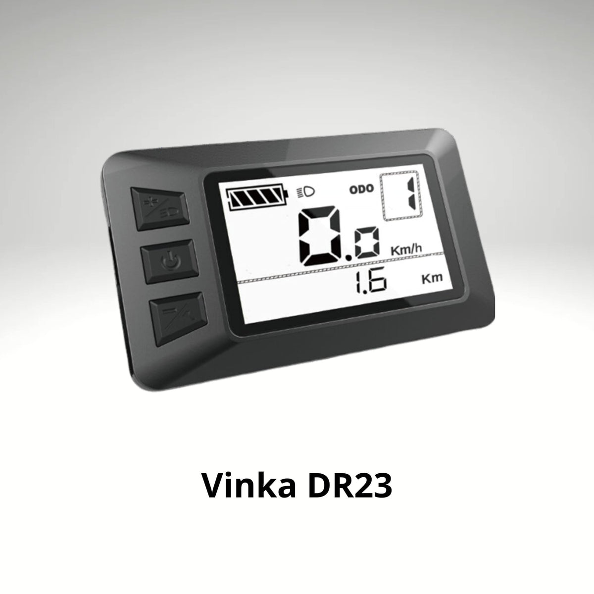 ebiketech 1.0 for Vinka (inkl. Vinka E20 og Vinka E40) - opphever hastighetssperren! - ebiketech