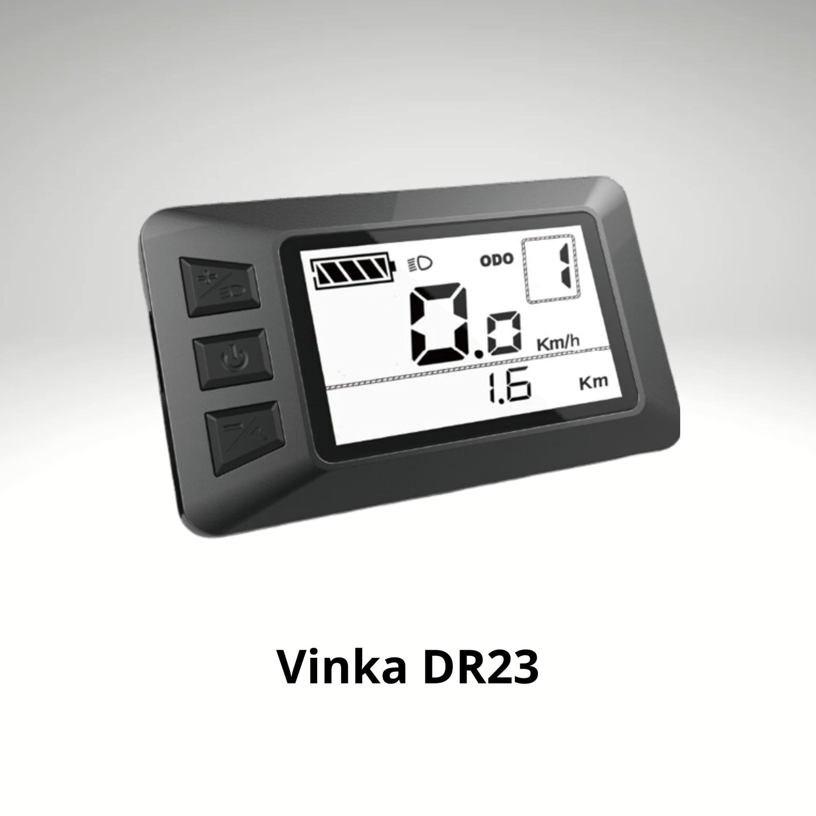 ebiketech 1.0 for Vinka (inkl. Vinka E20 og Vinka E40) - opphever hastighetssperren! - ebiketech