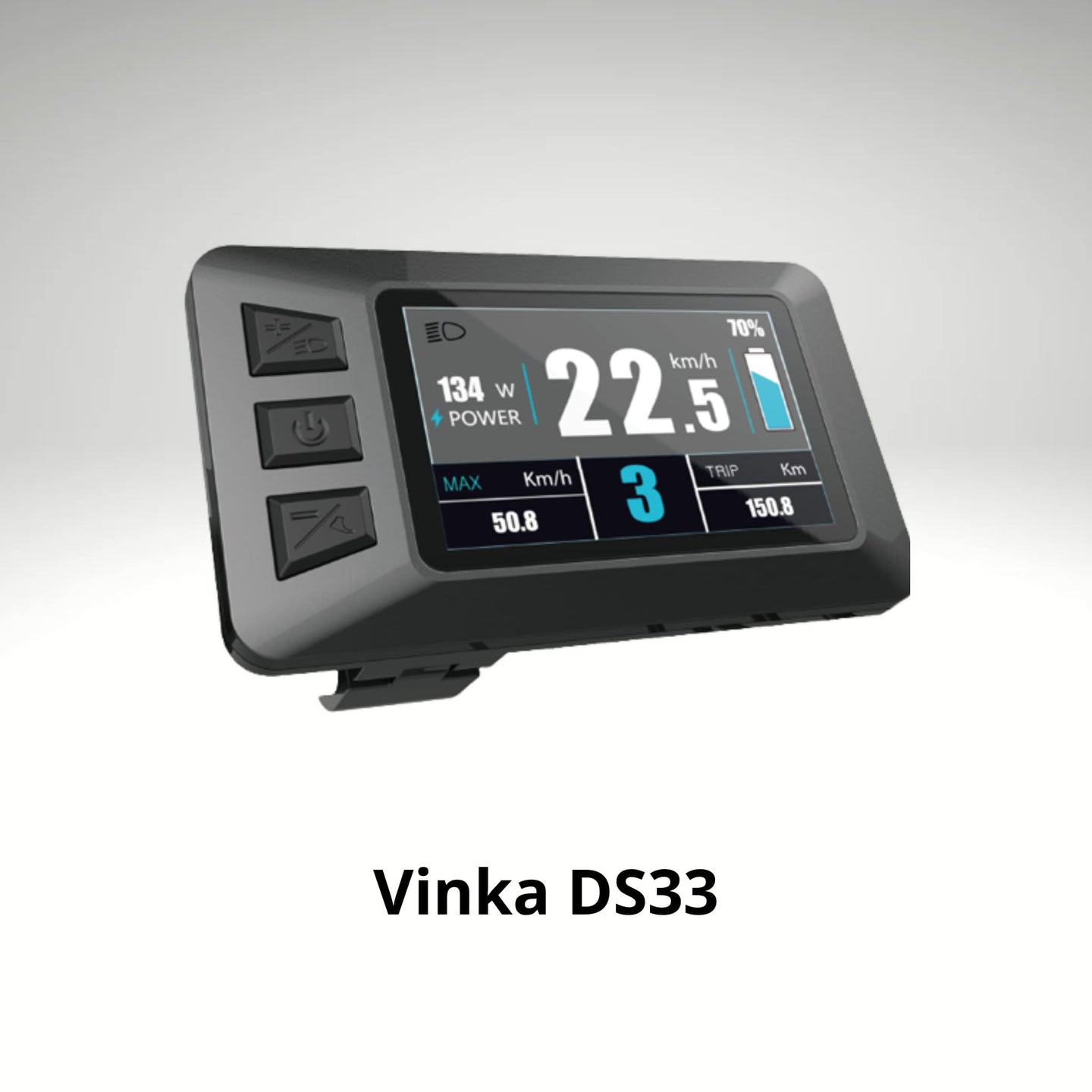 ebiketech 1.0 for Vinka (inkl. Vinka E20 og Vinka E40) - opphever hastighetssperren! - ebiketech