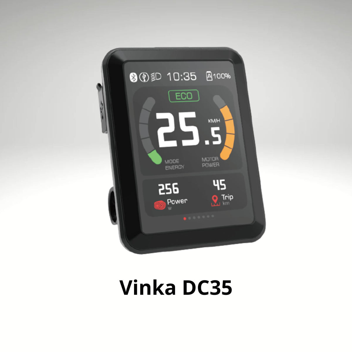 ebiketech 1.0 for Vinka (inkl. Vinka E20 og Vinka E40) - opphever hastighetssperren! - ebiketech