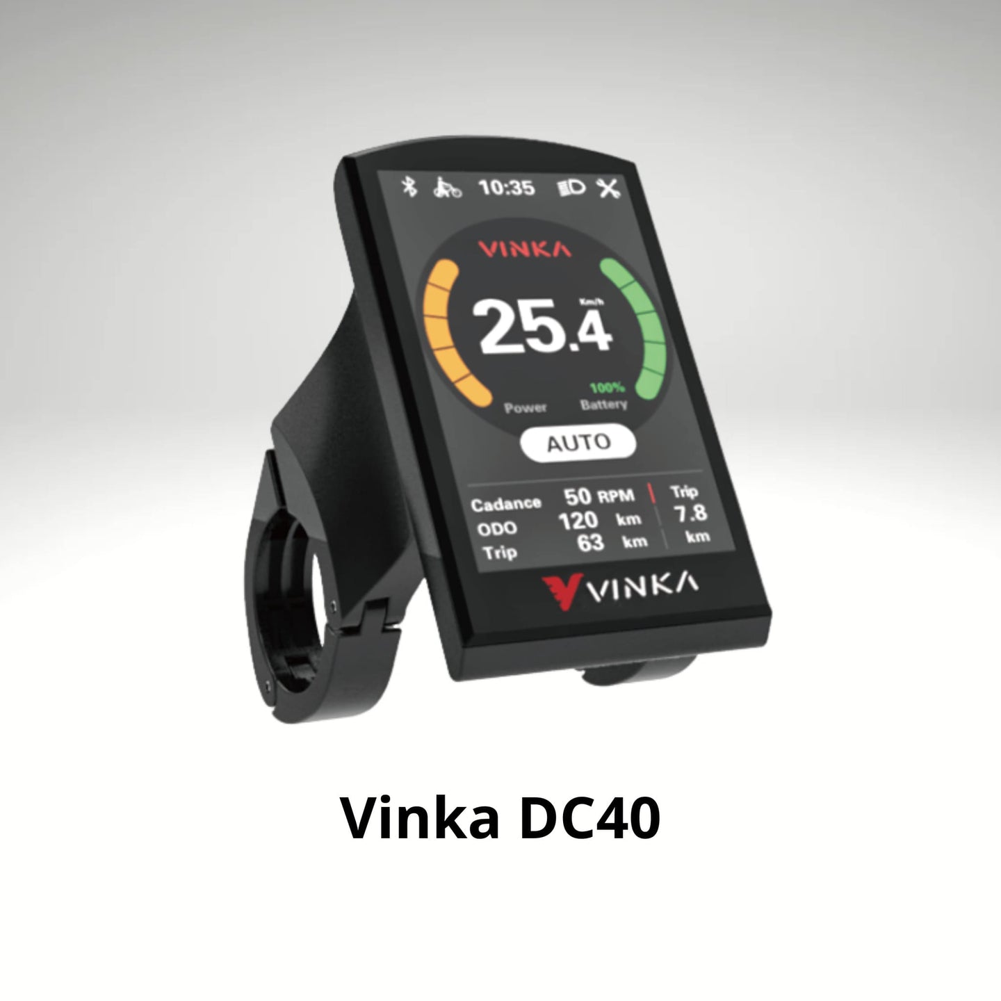 ebiketech 1.0 for Vinka (inkl. Vinka E20 og Vinka E40) - opphever hastighetssperren! - ebiketech