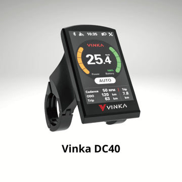 ebiketech 1.0 for Vinka (inkl. Vinka E20 og Vinka E40) - opphever hastighetssperren! - ebiketech