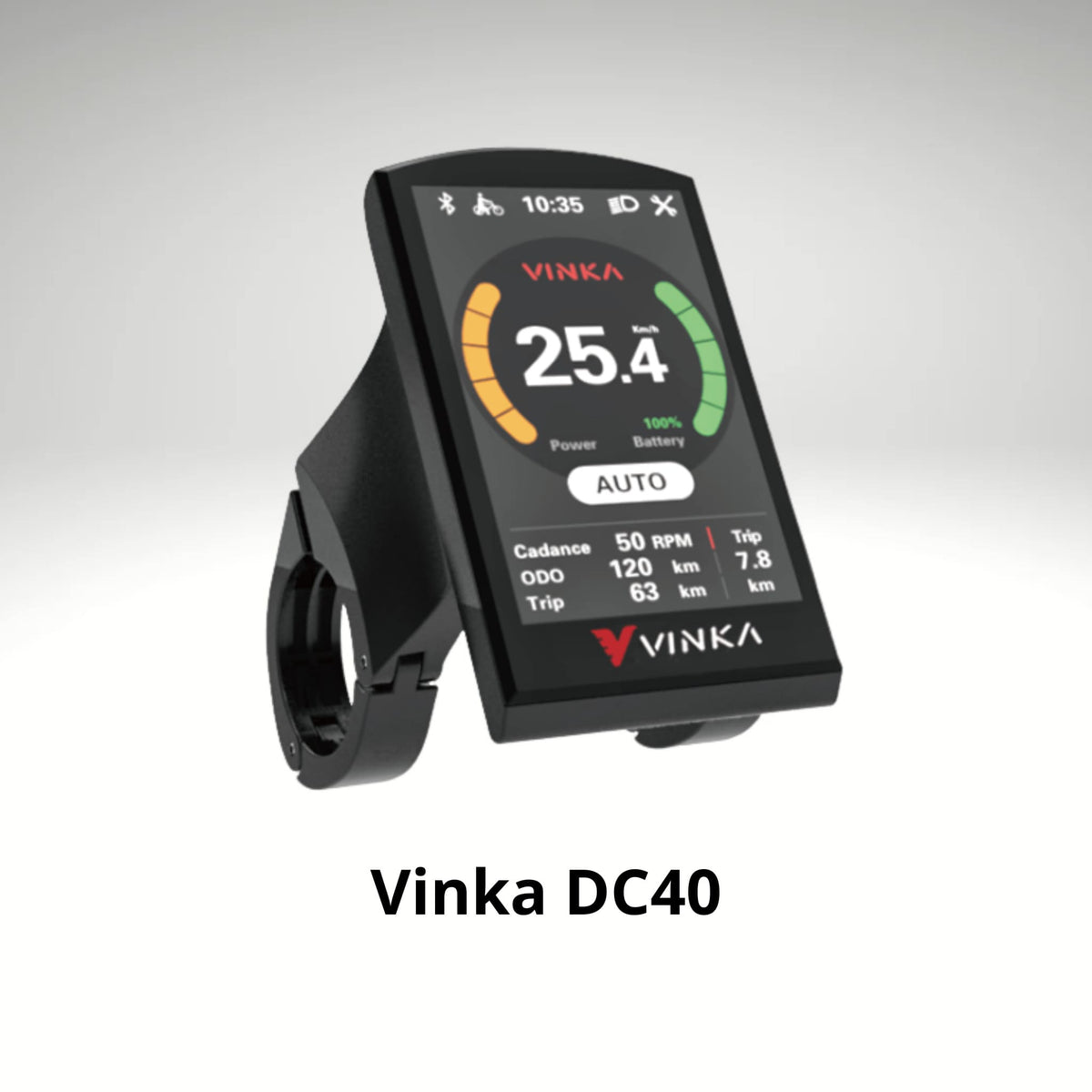 ebiketech 1.0 for Vinka (inkl. Vinka E20 og Vinka E40) - opphever hastighetssperren! - ebiketech