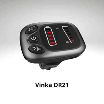 ebiketech 1.0 for Vinka (inkl. Vinka E20 og Vinka E40) - opphever hastighetssperren! - ebiketech