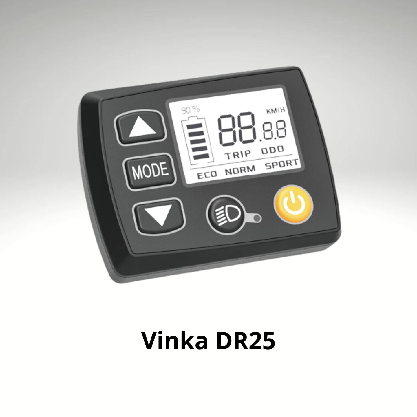 ebiketech 1.0 for Vinka (inkl. Vinka E20 og Vinka E40) - opphever hastighetssperren! - ebiketech