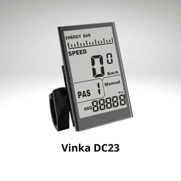 ebiketech 1.0 for Vinka (inkl. Vinka E20 og Vinka E40) - opphever hastighetssperren! - ebiketech
