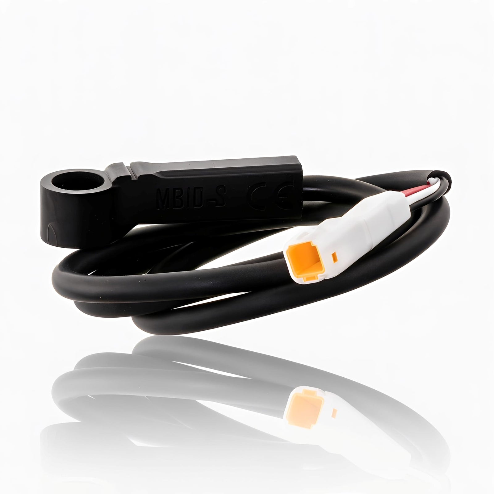 ebiketech 1.0 S for Yamaha (tuning integrert i hastighetssensor) (3 - Pin Kontakt) - opphever hastighetssperren! - ebiketech