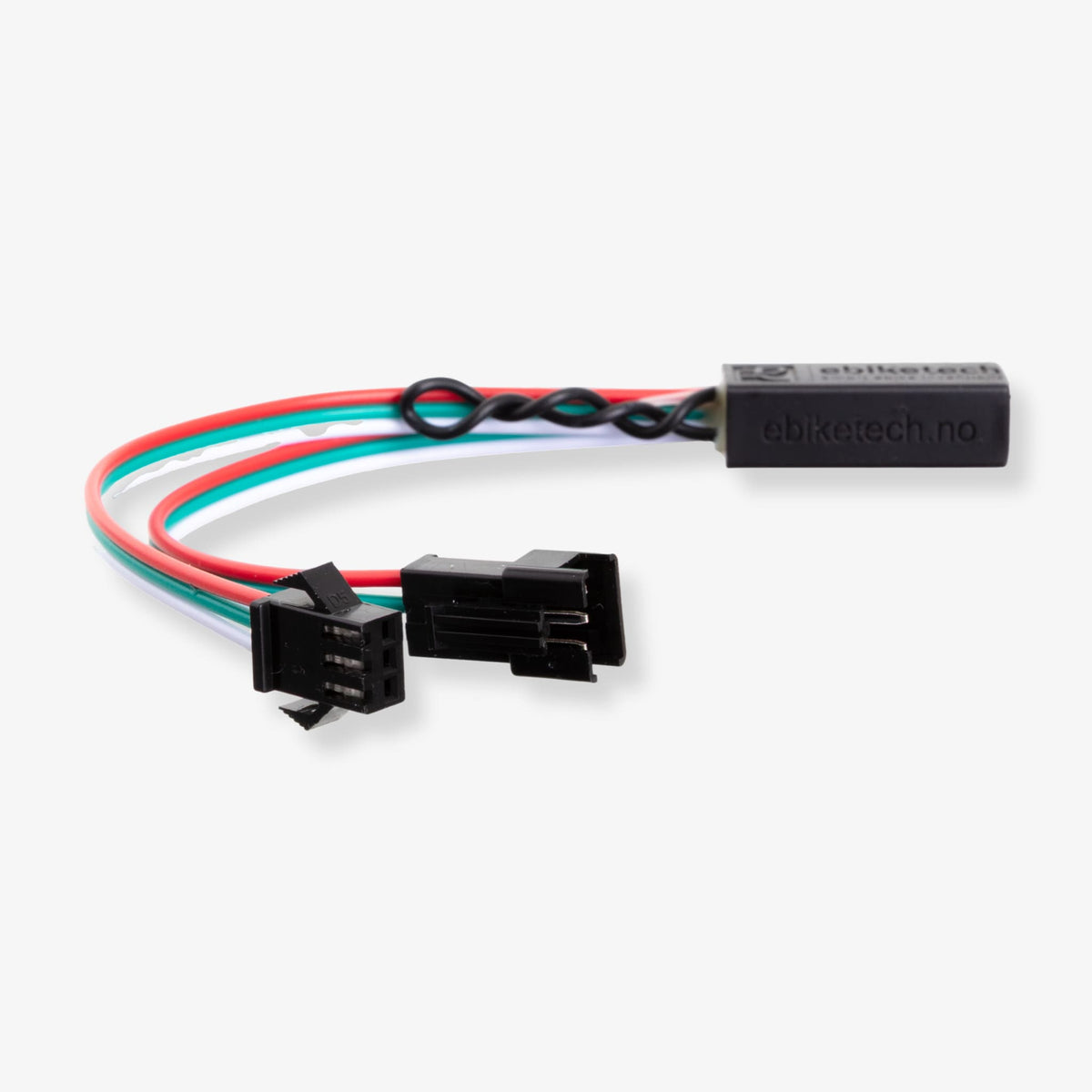ebiketech 1.1 C for BeWo (3 - pins låsbar SM - /JST - SM - kontakt) - opphever hastighetssperren! - ebiketech