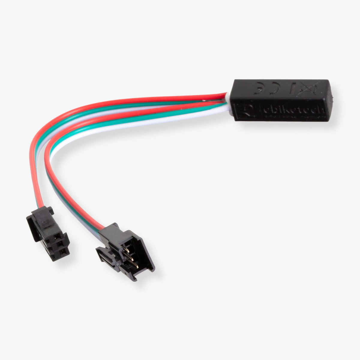 ebiketech 1.1 C for BeWo (3 - pins låsbar SM - /JST - SM - kontakt) - opphever hastighetssperren! - ebiketech