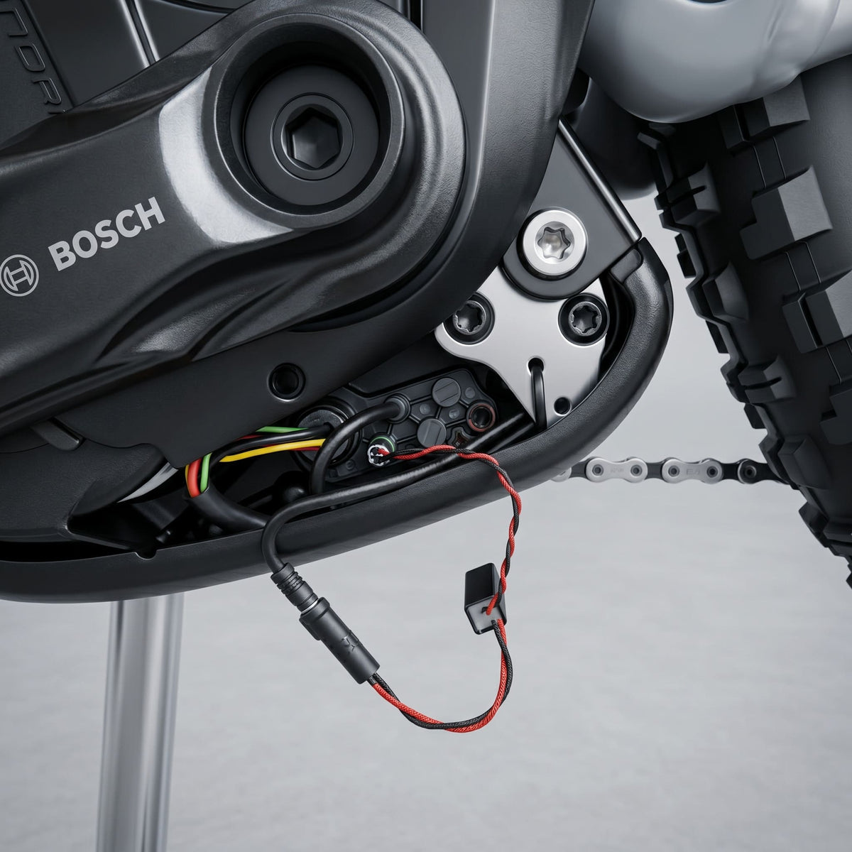 ebiketech 1.1 for BOSCH Smart System Vmax - opphever hastighetssperren! - ebiketech