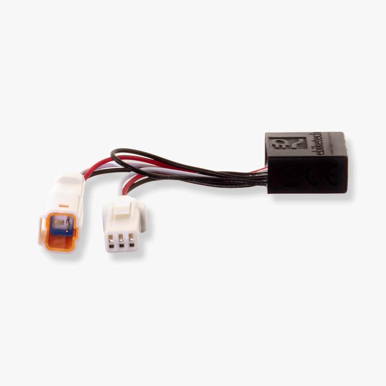 ebiketech 2.0 for Momas (inkl. Ultra, Pro, Ultralight, Turbo, Turbo+) (3 pin kontakt) - opphever hastighetssperren! - ebiketech