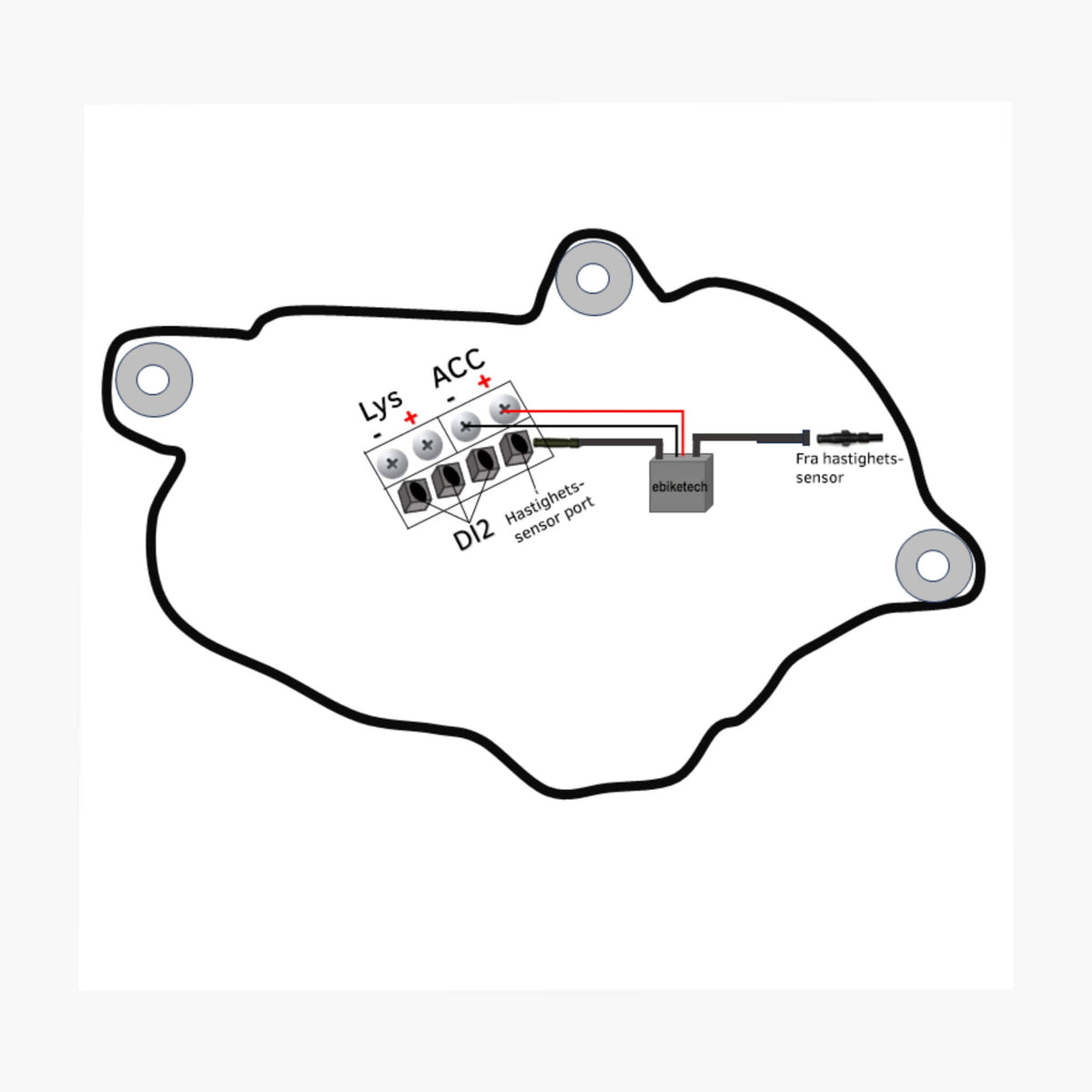 ebiketech 2.0 for Shimano EP801 / EP6 / EP600 Hybrid - Tuning - ebiketech