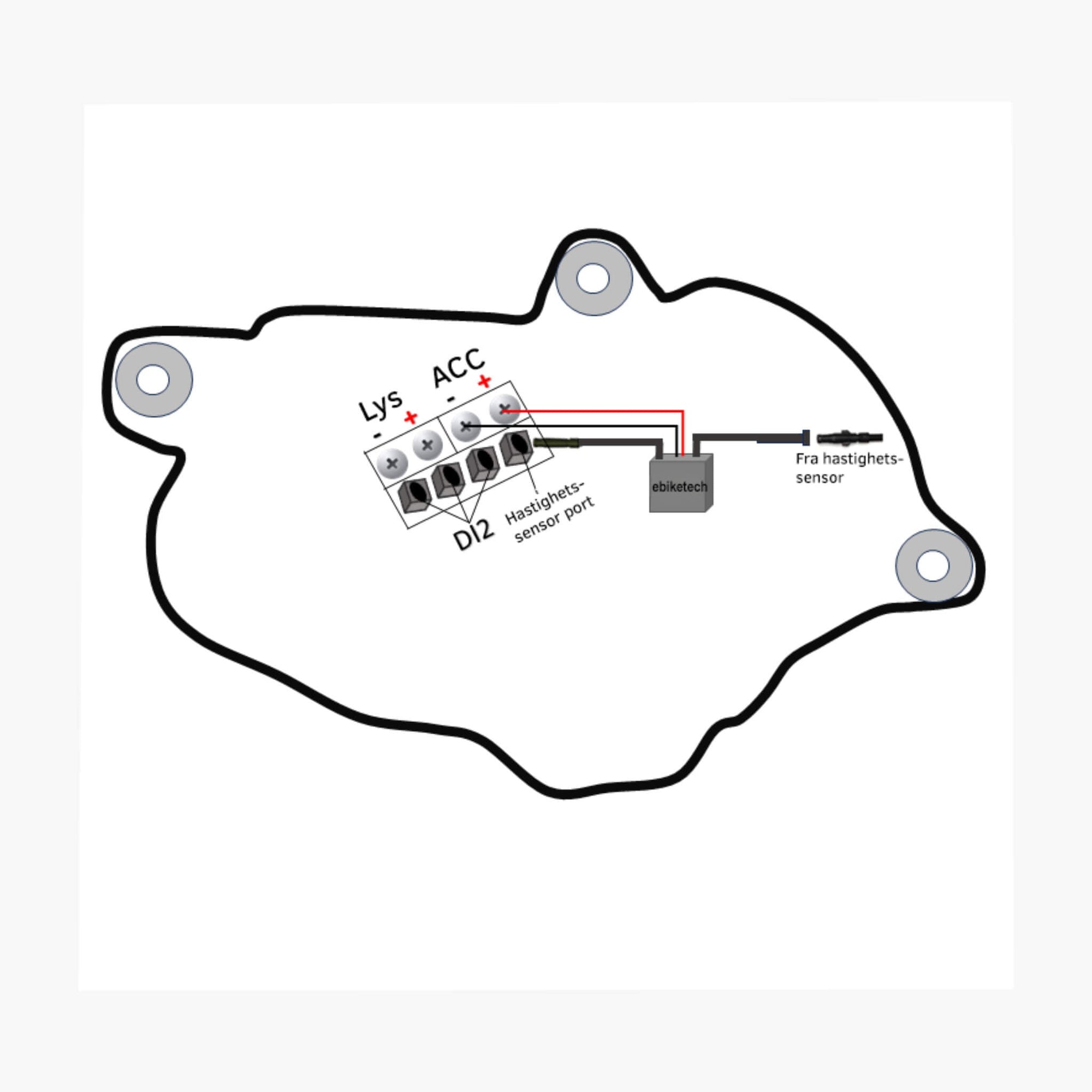 ebiketech 2.0 for Shimano EP801 / EP6 / EP600 Hybrid - Tuning - ebiketech