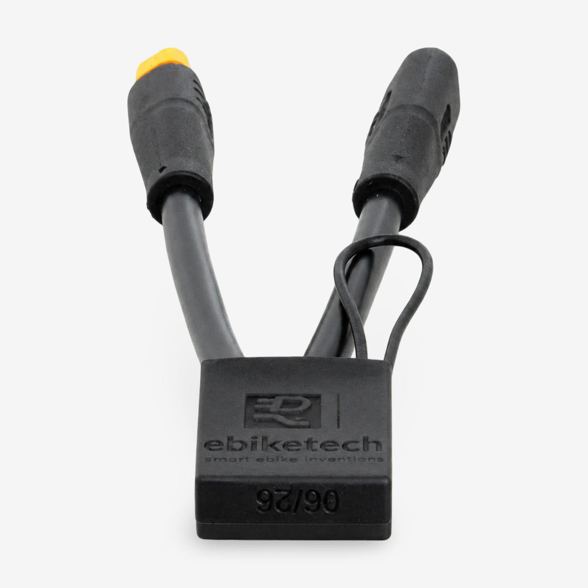 ebiketech 2.1 for Momas Ultra 90 (3 pin kontakt) - opphever hastighetssperren! - ebiketech