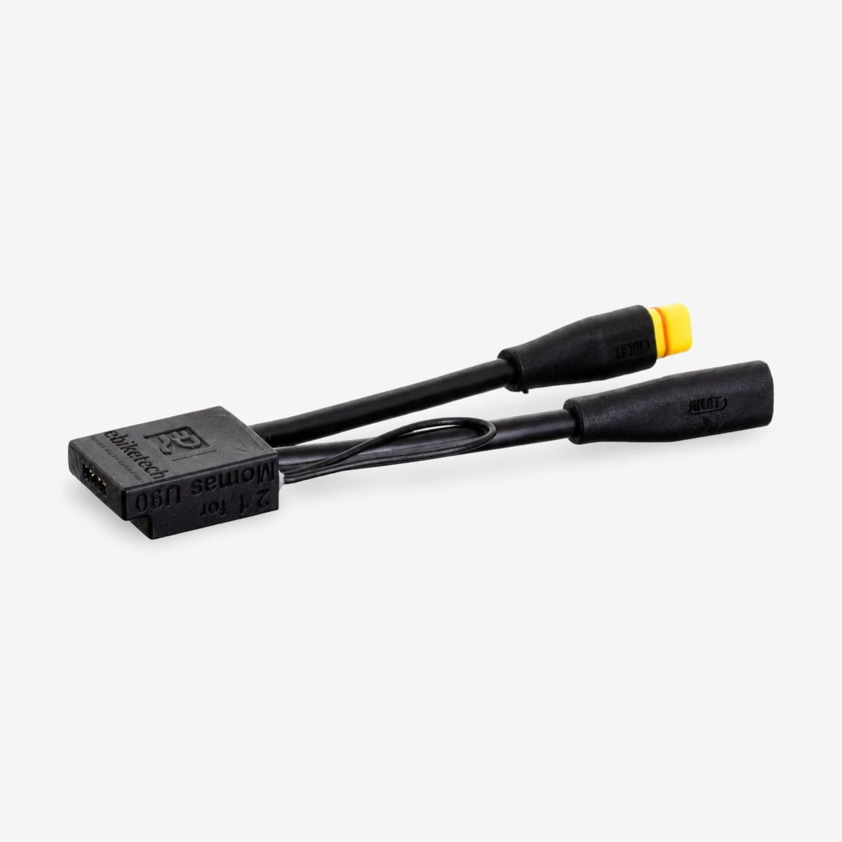 ebiketech 2.1 for Momas Ultra 90 (3 pin kontakt) - opphever hastighetssperren! - ebiketech