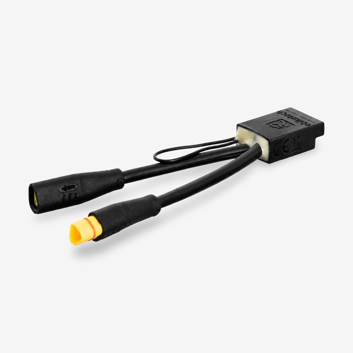 ebiketech 2.1 for Momas Ultra 90 (3 pin kontakt) - opphever hastighetssperren! - ebiketech